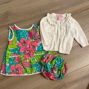 Lily Pulitzer outfit